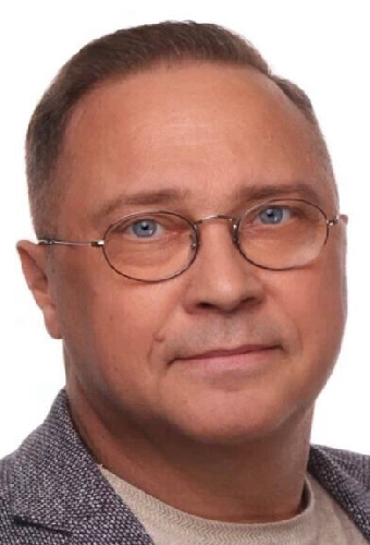 Михаил Анисимов