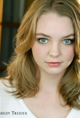 Hayley Treider