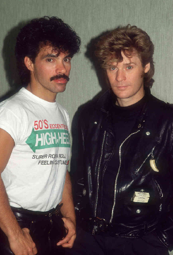 Hall & Oates