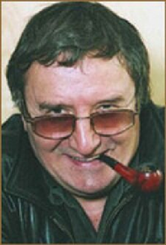 Юрий Пашигорев