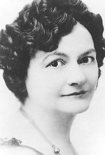 Люсиль Ла Верн