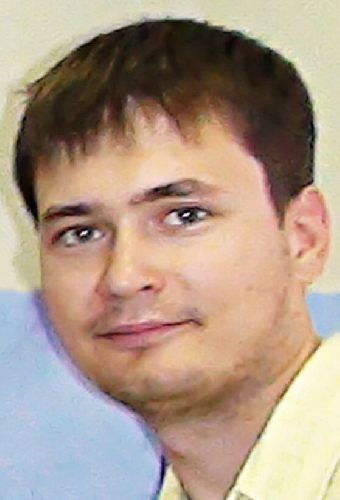 Андрей Дежемесов