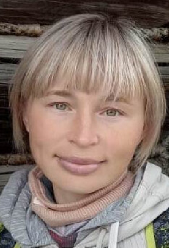 Наталья Смолокурова