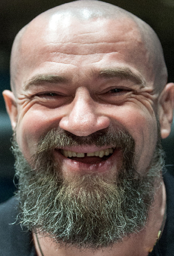 Сергей Бадюк