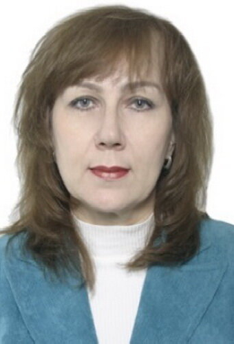 Татьяна Анисимова