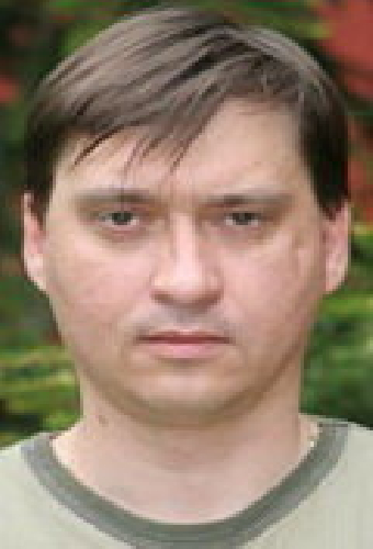 Сергей Кирюшкин