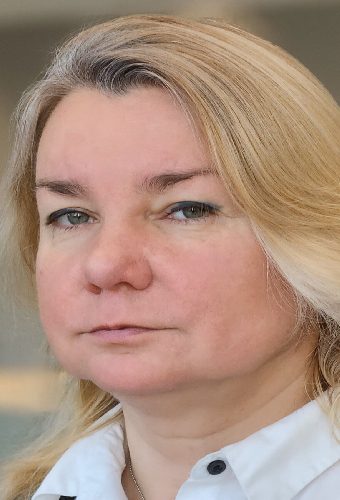 Галина Масленникова