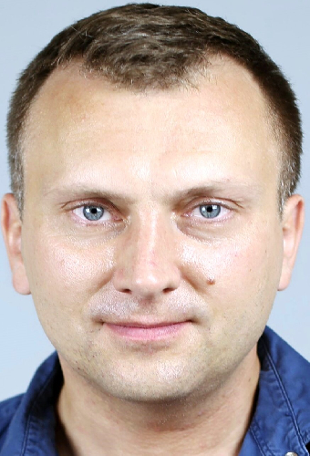 Юрий Кудрявец