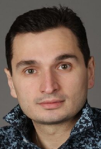 Роман Крутий