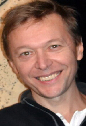 Эдуард Безродный