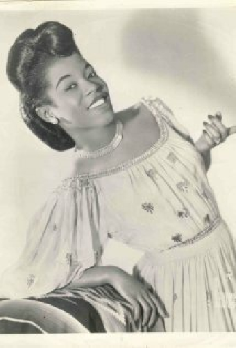 Marie Knight