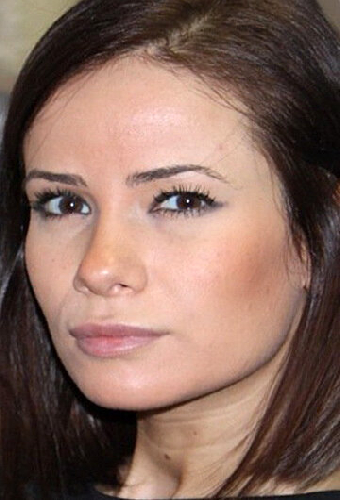 Айза Анохина