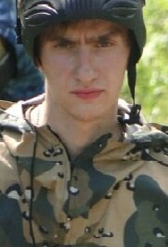 Михаил Безлюднев