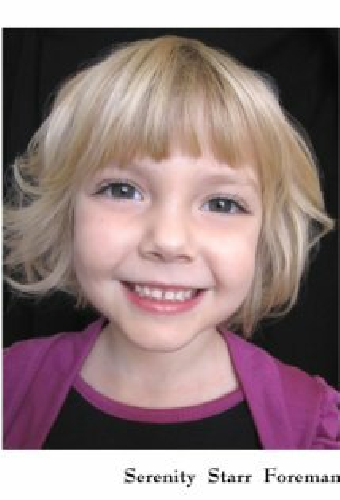 Serenity Starr Foreman