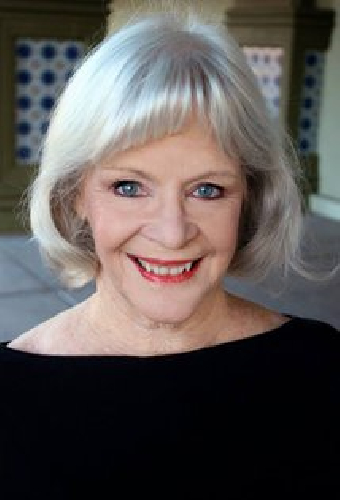Barbara McBain