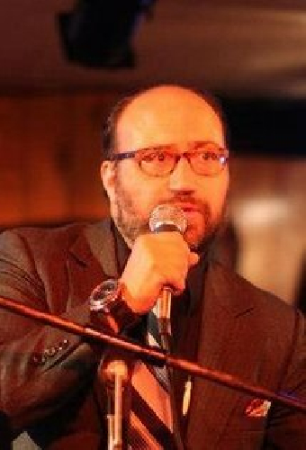 Paul Dickinson