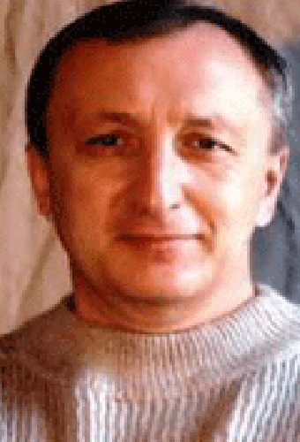 Сергей Солодов