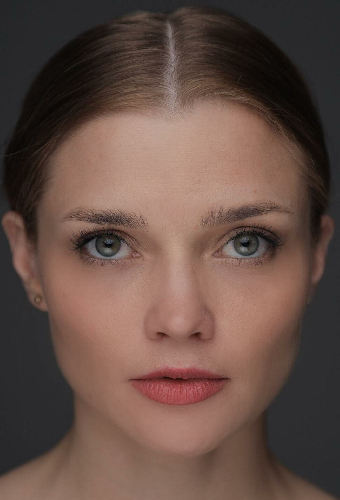 Алина Ланина
