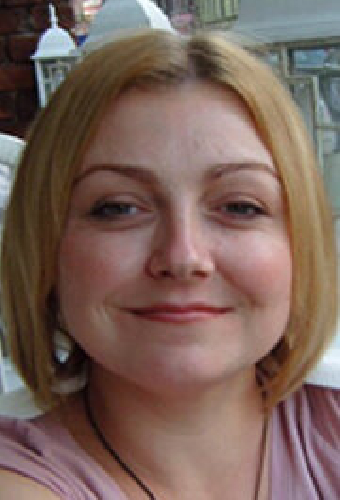 Ольга Лебедева