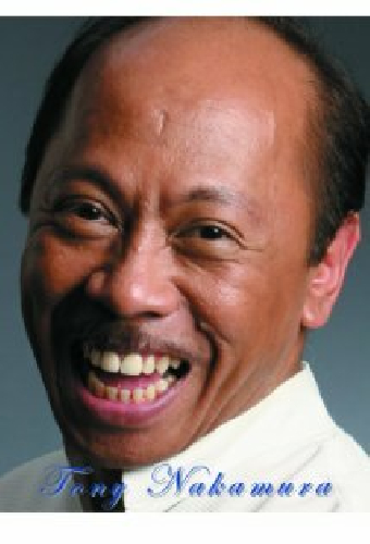 Tony Nakamura