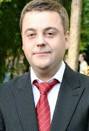 Антон Сасин