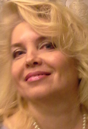 Алла Головкина