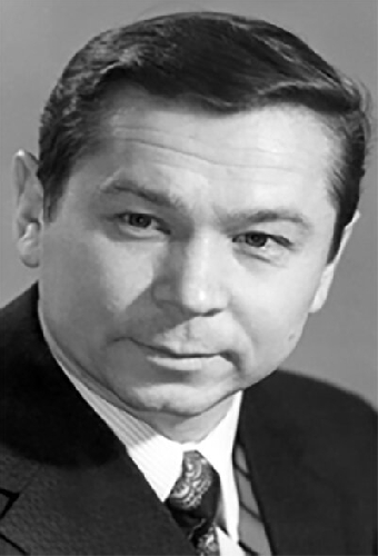 Александр Лебедев