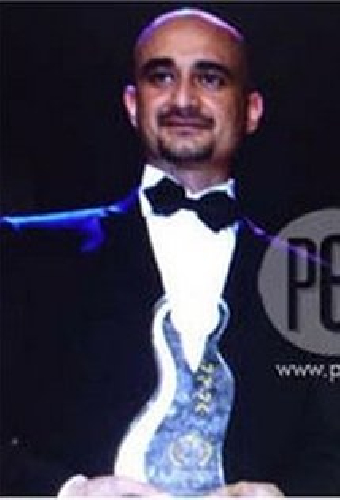 Ruben Maria Soriquez