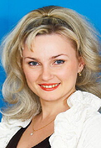 Татьяна Хрусталёва