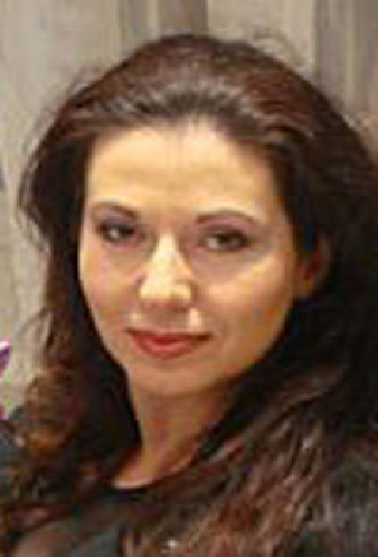 Надежда Гончарова