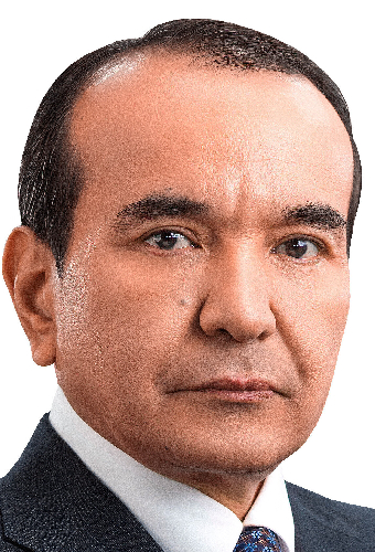 Озодбек Назарбеков
