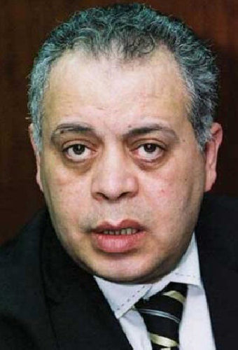 Ashraf Zaki