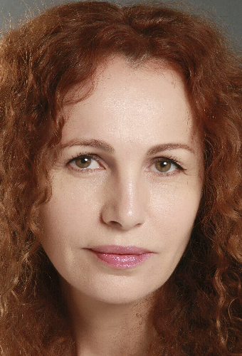Галина Кузнецова