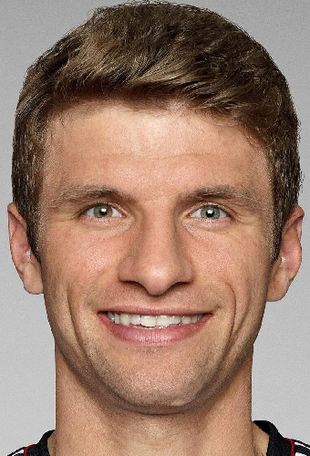 Томас Мюллер