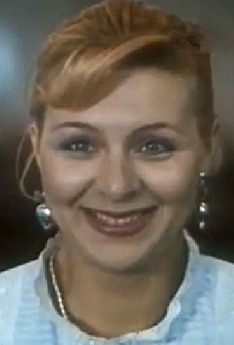 Елена Старостина