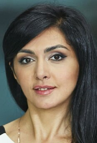 Екатерина Мцитуридзе