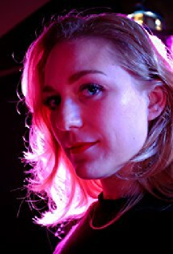 Courtney Harmstone