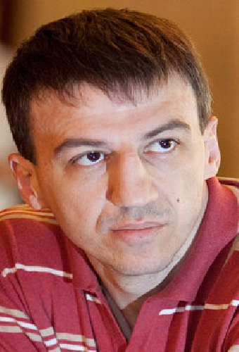 Александр Колесников