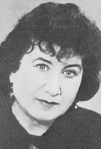 Людмила Уварова
