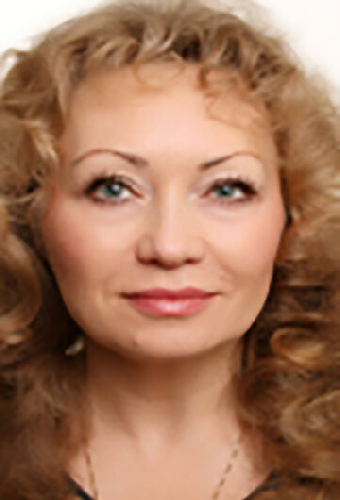 Елена Аникина