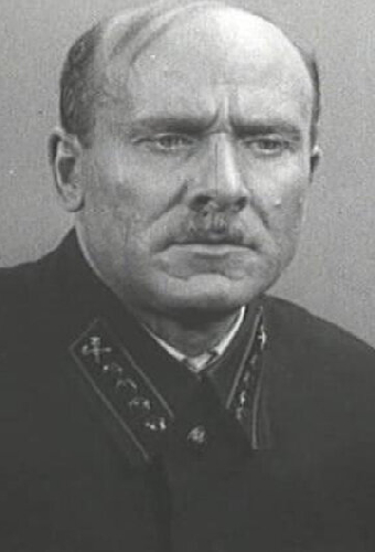 Леонид Волков