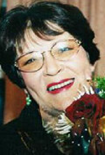Лариса Леонова