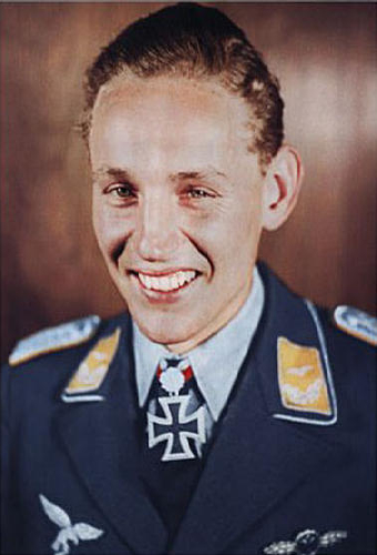 Эрих Хартманн