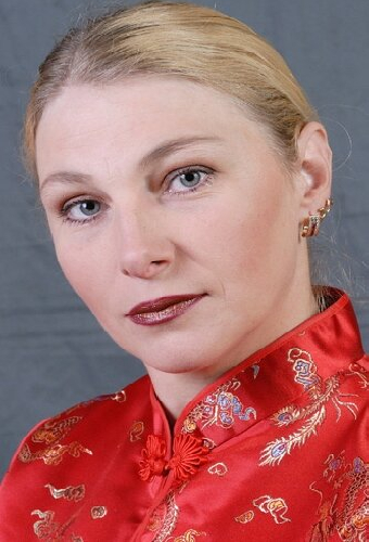 Наталья Комардина