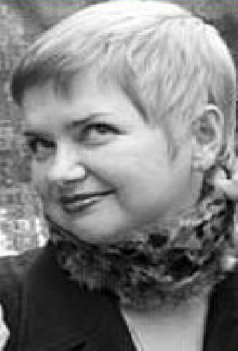 Инна Сухарева