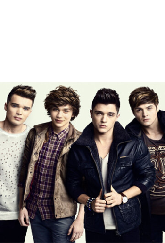 Union J.
