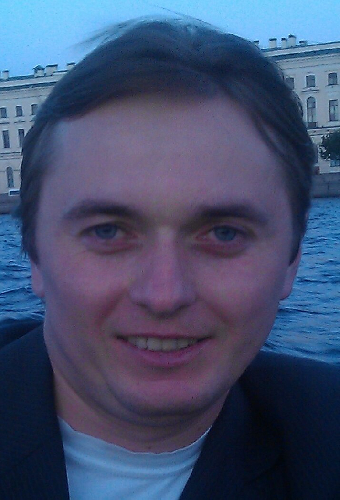 Эльдар Чеченов