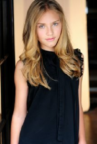 Ashley Jordan Preston
