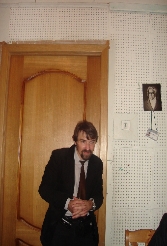 Виктор Луговой