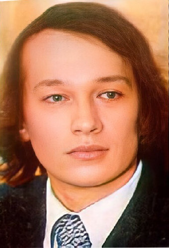 Леонид Каюров